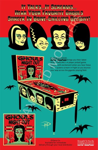 Elvira vampira lily munster - ,