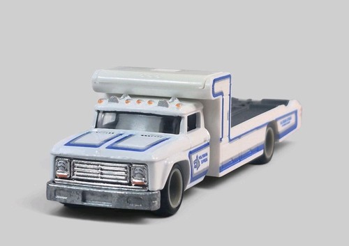 Retro rig transport - retro, hauler