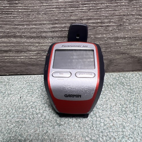 Garmin forerunner 305 - 305, gps