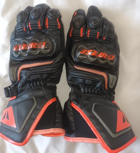 Dainese carbon long - carbon, racing