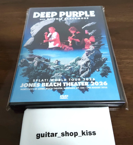 Deep purple ritchie - deep,