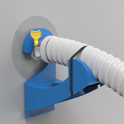 Nsxc pool pipe holder for - holder,