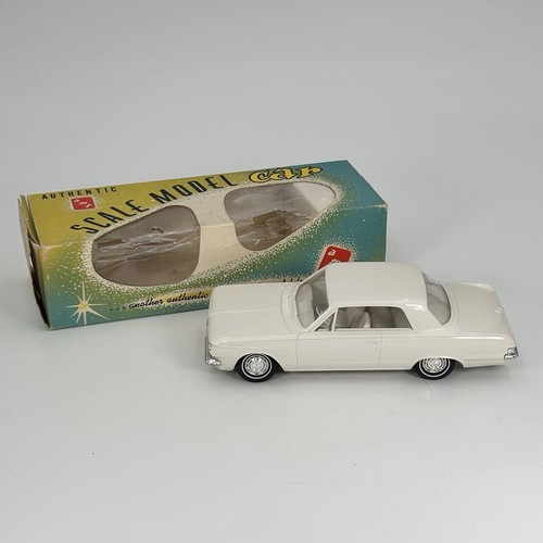 Vintage amt 1963 plymouth - ,