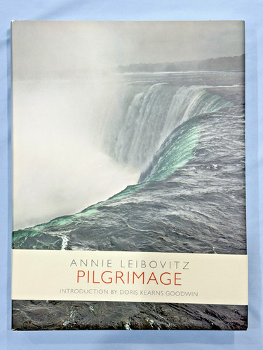 Pilgrimage annie leibovitz - annie,