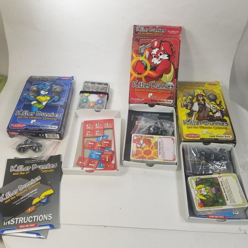 Lot starter decks - lot,