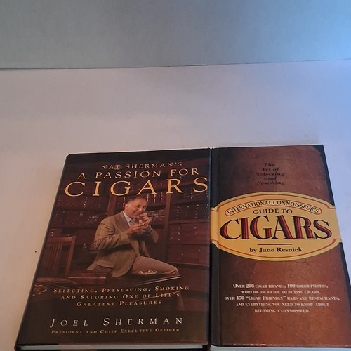 Passion for cigars joel - passion, hc