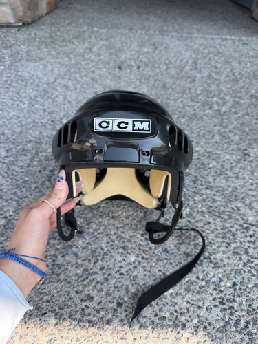 Ccm vintage black - vintage, ice
