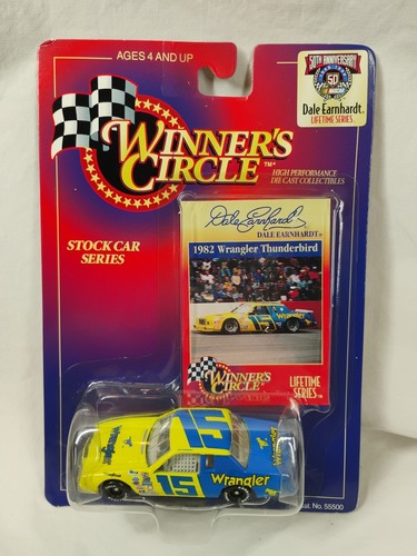 Dale earnhardt wrangler - #15,