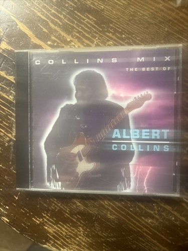 Collins mix the best - collins, mix: