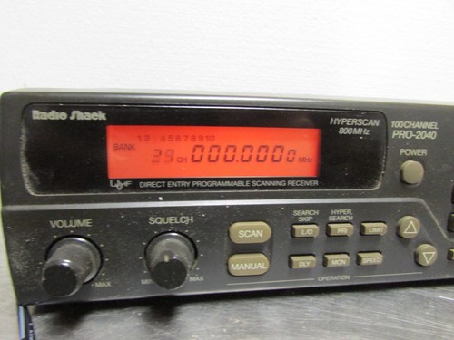Radio shack hyper - hyper, 800