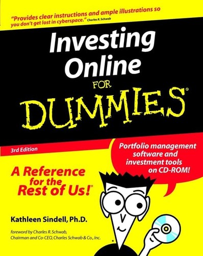Investing online for dummies - investing,