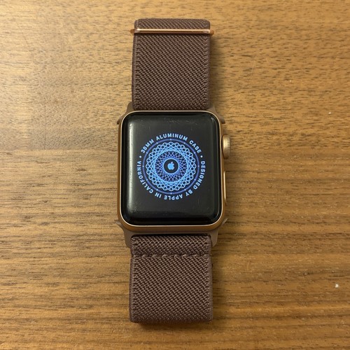 Apple watch series aluminum - watch,