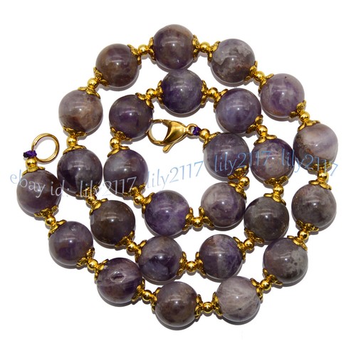 Genuine natural purple - natural,