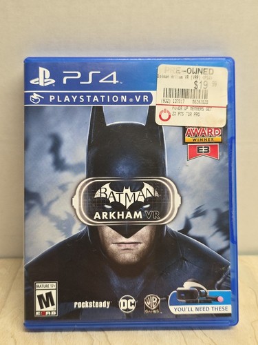 Batman arkham for - batman:,