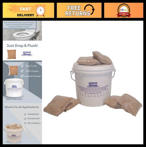 Industrial strength septic - industrial,