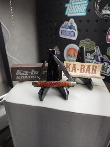 Bar 1052 knife new old - ka-bar,