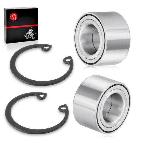 2pcs front rear wheel - rear,