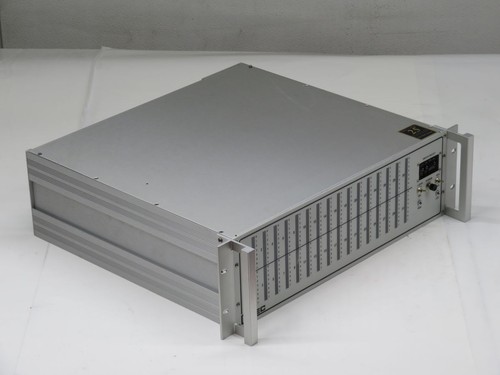 Cytec 256 mainframe rack - cytec, vx/256