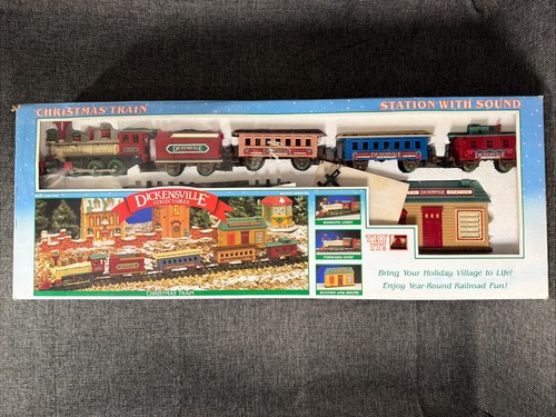 Vintage dickensville - vintage,