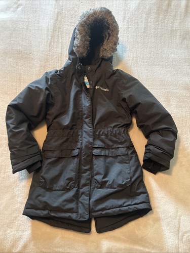 Girl columbia coat - columbia,