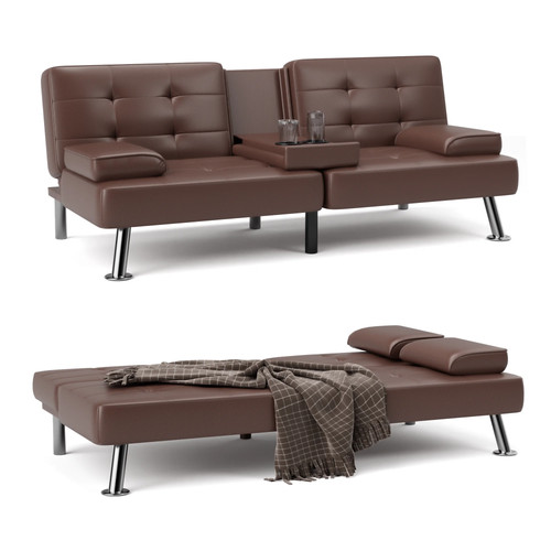 New modern futon sofa - futon,