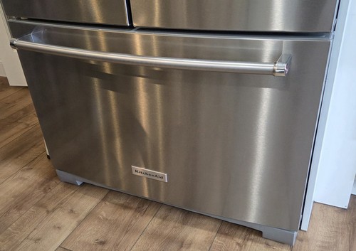 Kitchenaid bottom freezer door - bottom,