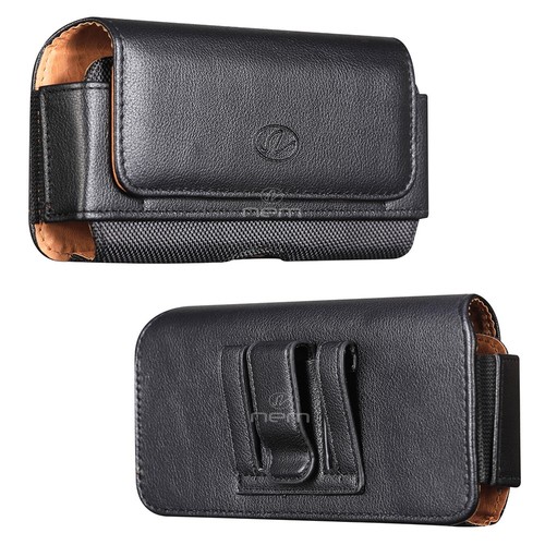 Nem leather rugged cell phone - nem,