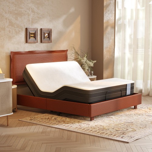 Queen adjustable upholstered - adjustable,