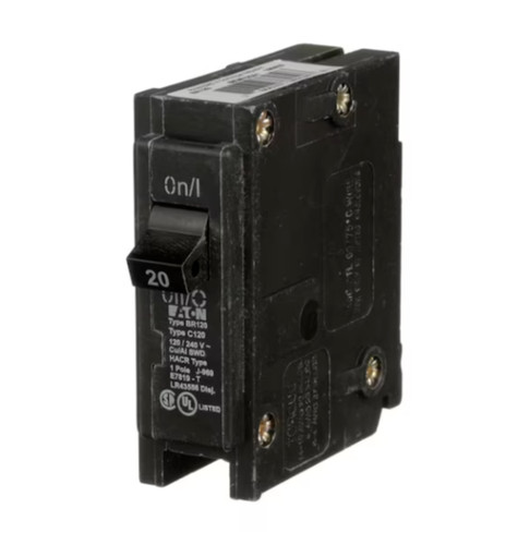 Eaton br120 20a - eaton,