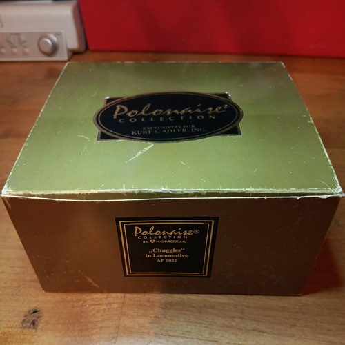 Vtg nib kurt adler polonaise - kurt,