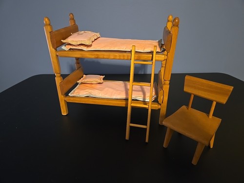Strombecker 1950 wooden - strombecker, bunk