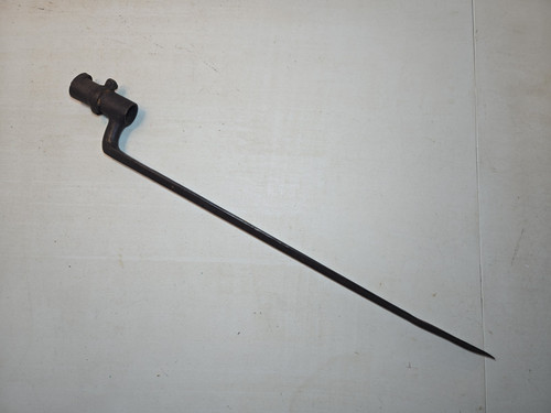 French model 1847 - 1847, socket