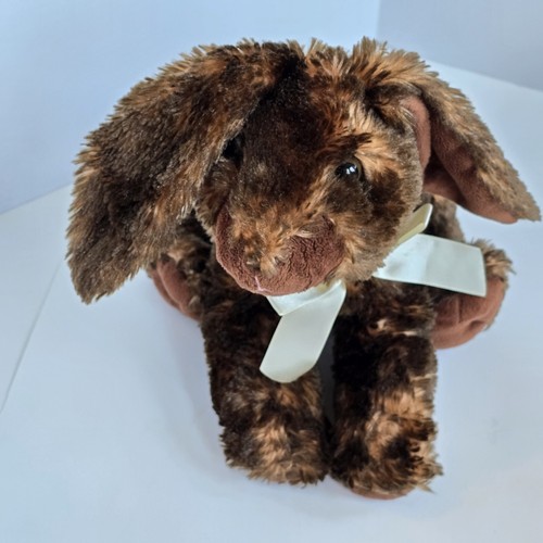 Realistic brown lop earred - brown,