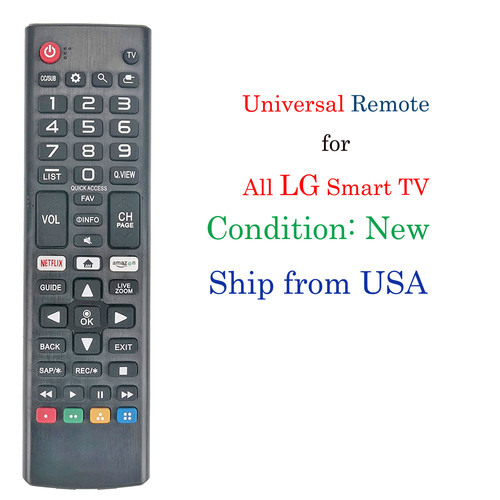New remote control - remote,