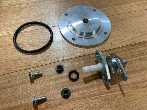 Fuel tank insert - fuel, for
