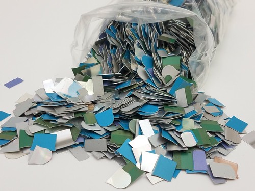 1lb aluminum craft thin sheet - 1lb,