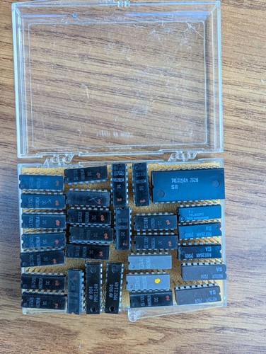 Vintage national semiconductor - vintage,