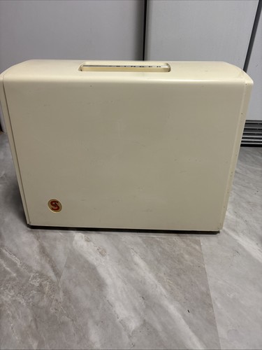 Vintage singer touch sew - singer,