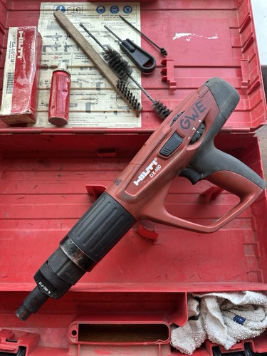 Hilti dx460 f10 - hilti,