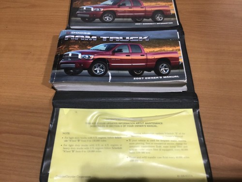 2007 dodge ram - ram, truck