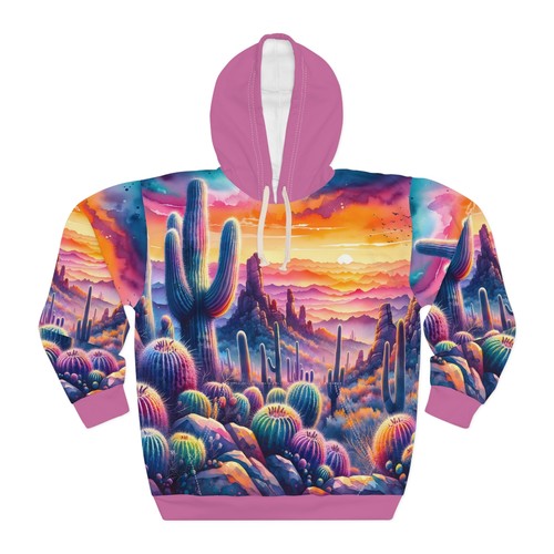 Organ pipe cactus pullover - pipe,