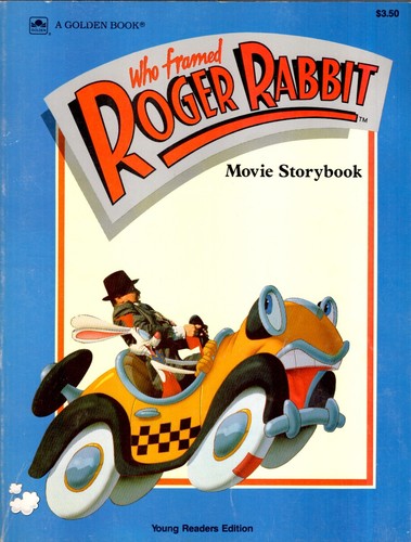 Who framed roger - framed,