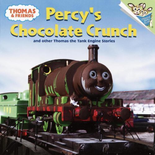 Percy chocolate crunch and - crunch:,