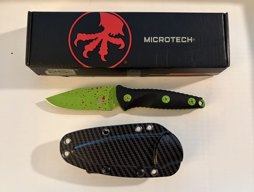 Microtech socom alpha mini - microtech,