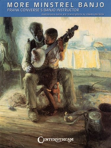 More minstrel banjo joseph - more, by