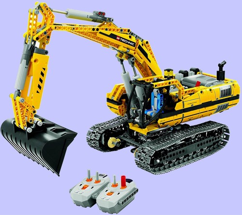 Lego technic 8043 - technic,