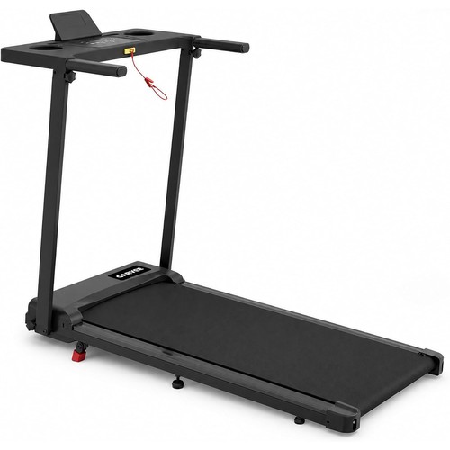 Treadmill with incline - with, 10%