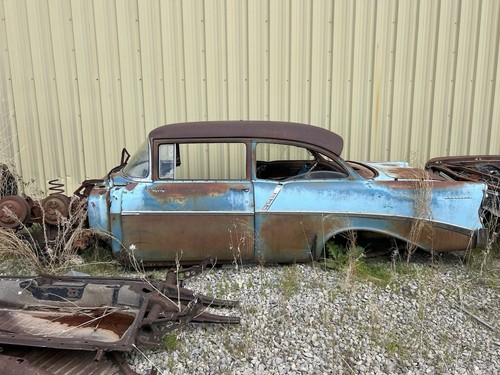 1956 chevy 210 belair - 1956,