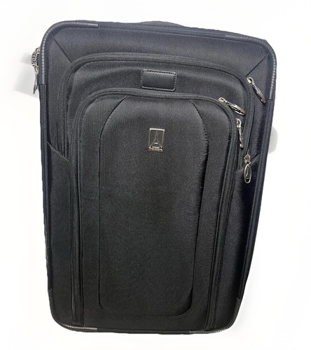 Travelpro black expandable - 22",