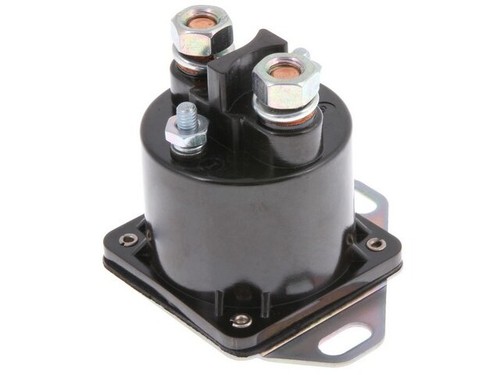 Starter solenoid fits ford - solenoid,
